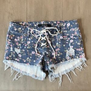 Billabong Low-Rise Short